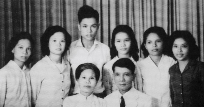 Gia đình Giáo sư Đặng Thai Mai: 7 cha con đều là giáo sư, phó giáo sư