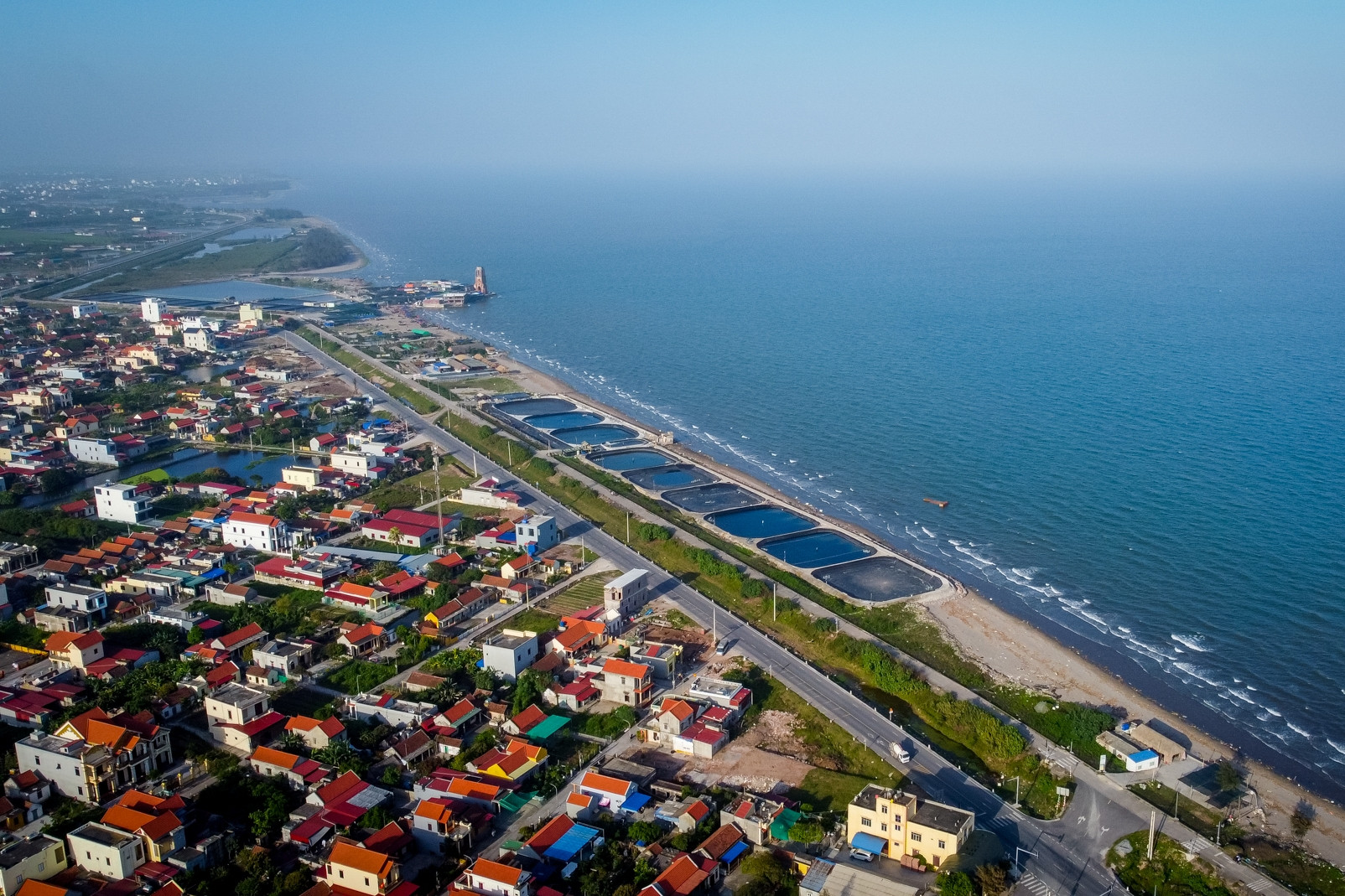 Giải nén không gian, cỗ máy 342.000 tỷ đồng ở Ninh Bình bứt tốc 'hai con số'