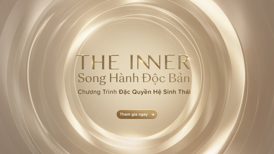 THE INNER by Masterise Homes & Techcombank - kiến tạo hành trình sống trọn vẹn