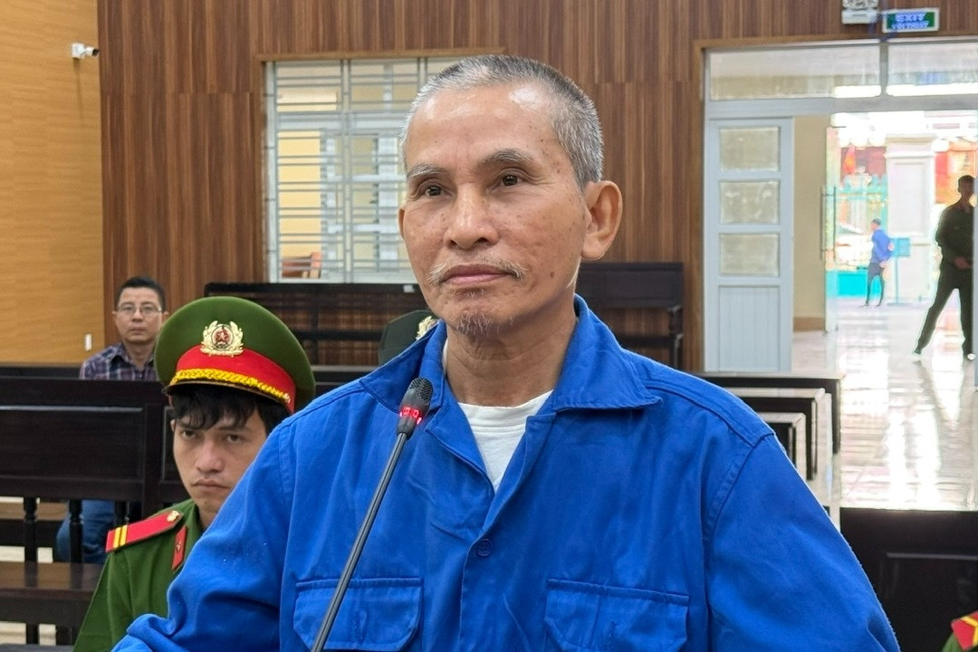 Huỳnh Ngọc Tuấn nhận hơn 8 năm tù về tội chống phá nhà nước