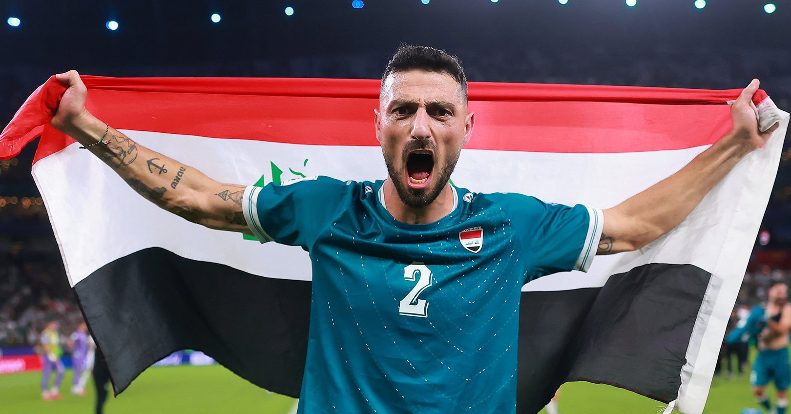 Iraq Lập Kỳ Tích, Đoạt Vé World Cup 2026 Sau 40 Năm Chờ Đợi