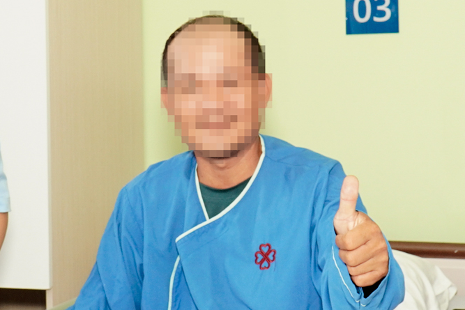 'Khe cửa hẹp' giúp người đàn ông thoát nguy kịch vì đột quỵ sau 34 giờ