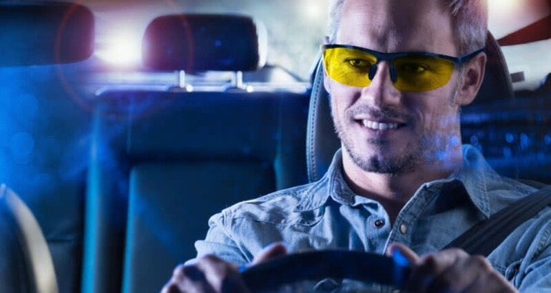 Kính Lái Xe Ban Đêm: Giải Pháp Hay Ảo Tưởng Trong An Toàn Giao Thông?