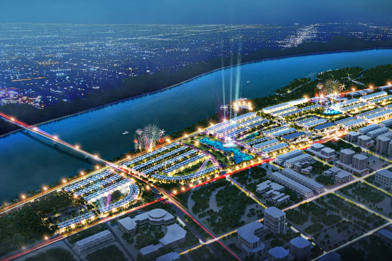 LICOGI 18 Riverside: Giải pháp an cư an toàn tại Tây Hải Phòng