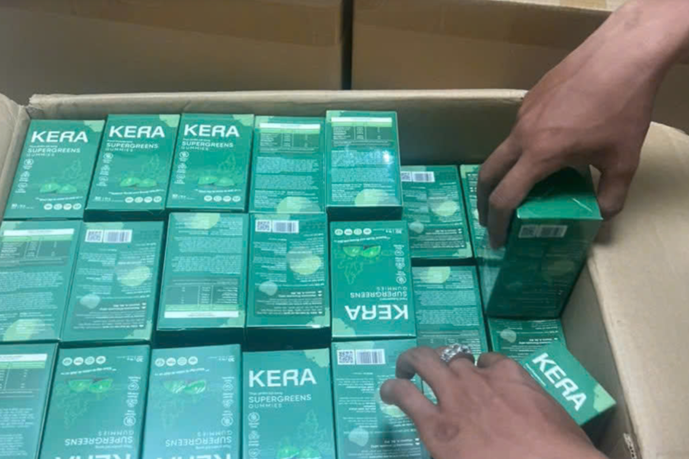  Liên minh 'ma quỷ' bắt tay nhau cho ra lò sản phẩm kẹo Kera và lỗ hổng quản lý 