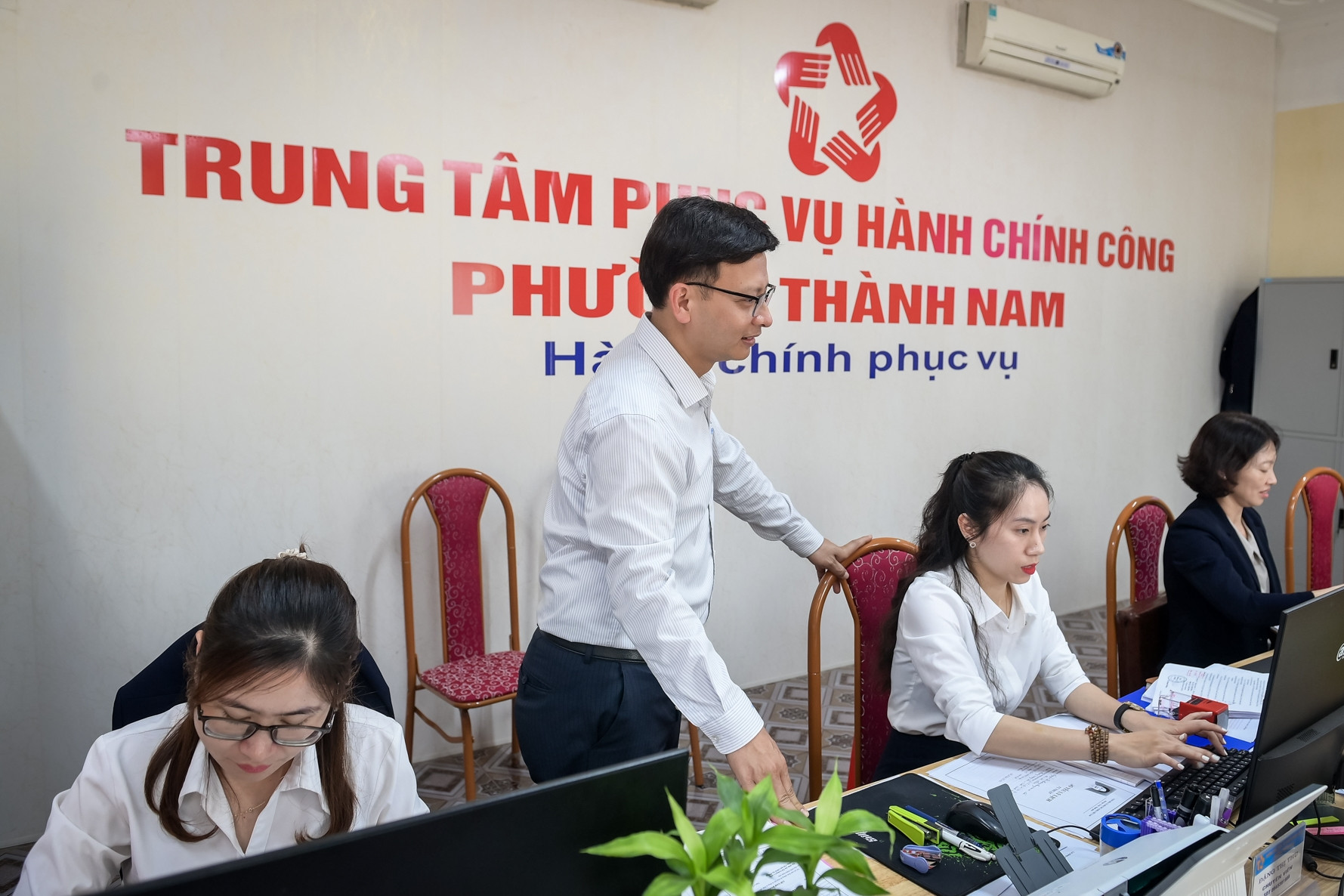 Lực kéo chính quyền 2 cấp và chuyện ít biết sau 82.000 hồ sơ đúng hạn ở Ninh Bình