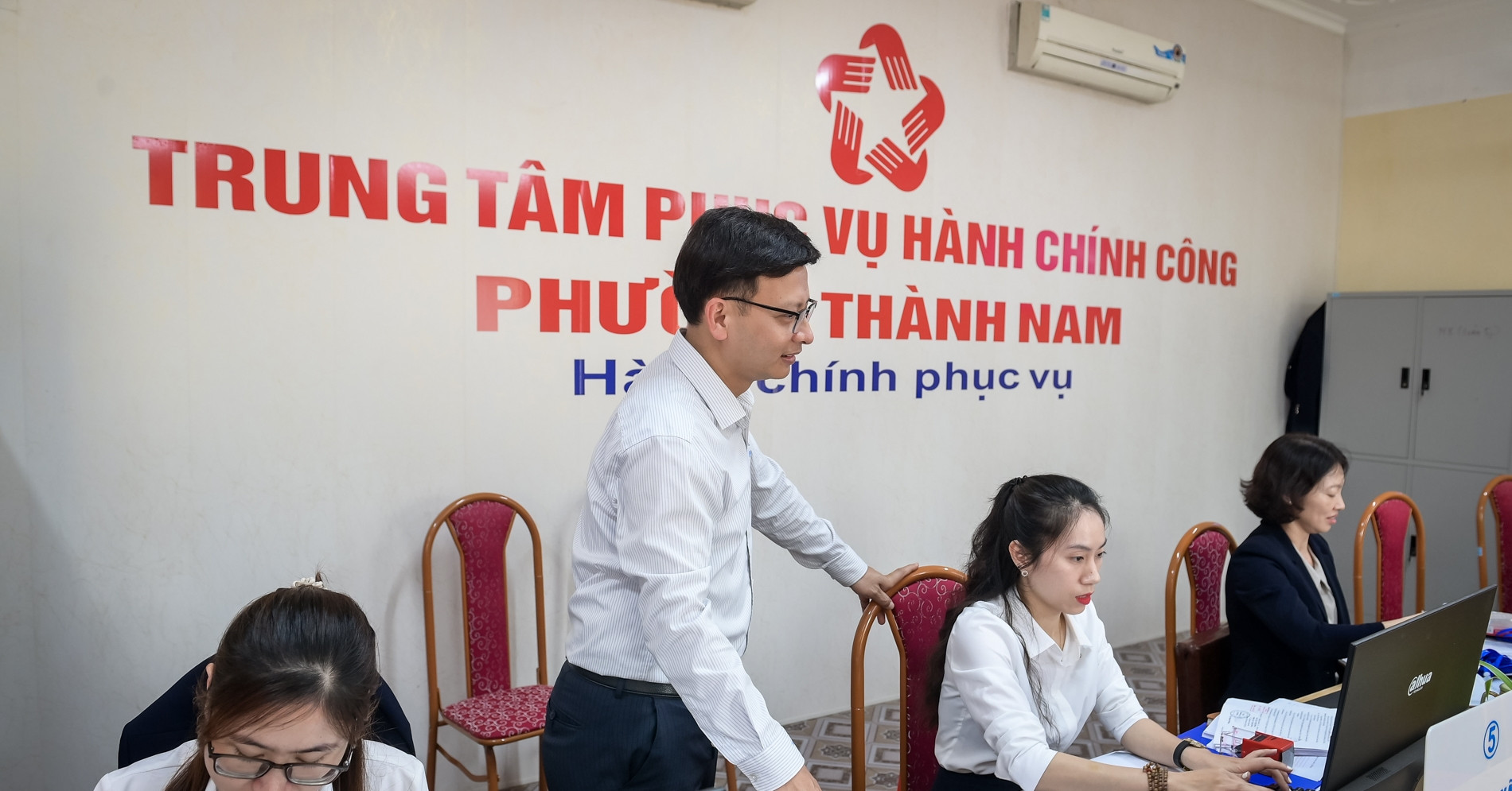 Lực kéo chính quyền địa phương 2 cấp và chuyện ít biết sau 82.000 hồ sơ đúng hạn ở Ninh Bình