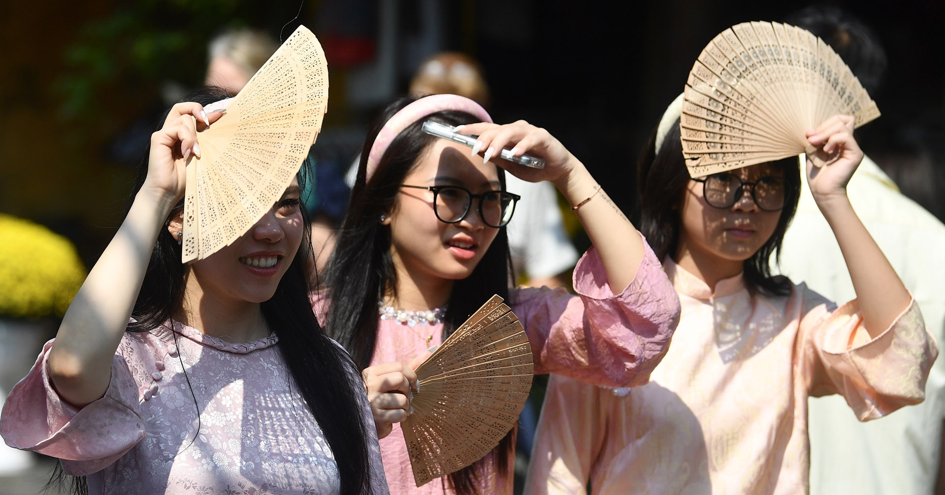 Miền Bắc còn không khí lạnh, nắng nóng gia tăng trên cả nước trong tháng 4