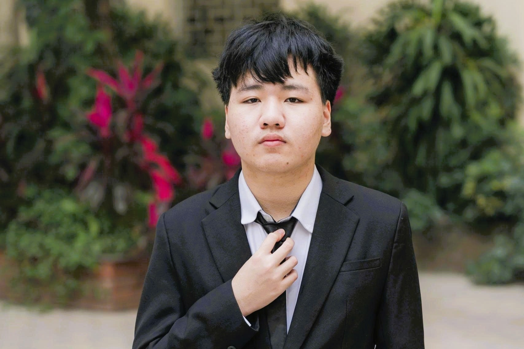 Nam sinh giành học bổng toàn phần của Đại học Chicago trị giá 11 tỷ đồng