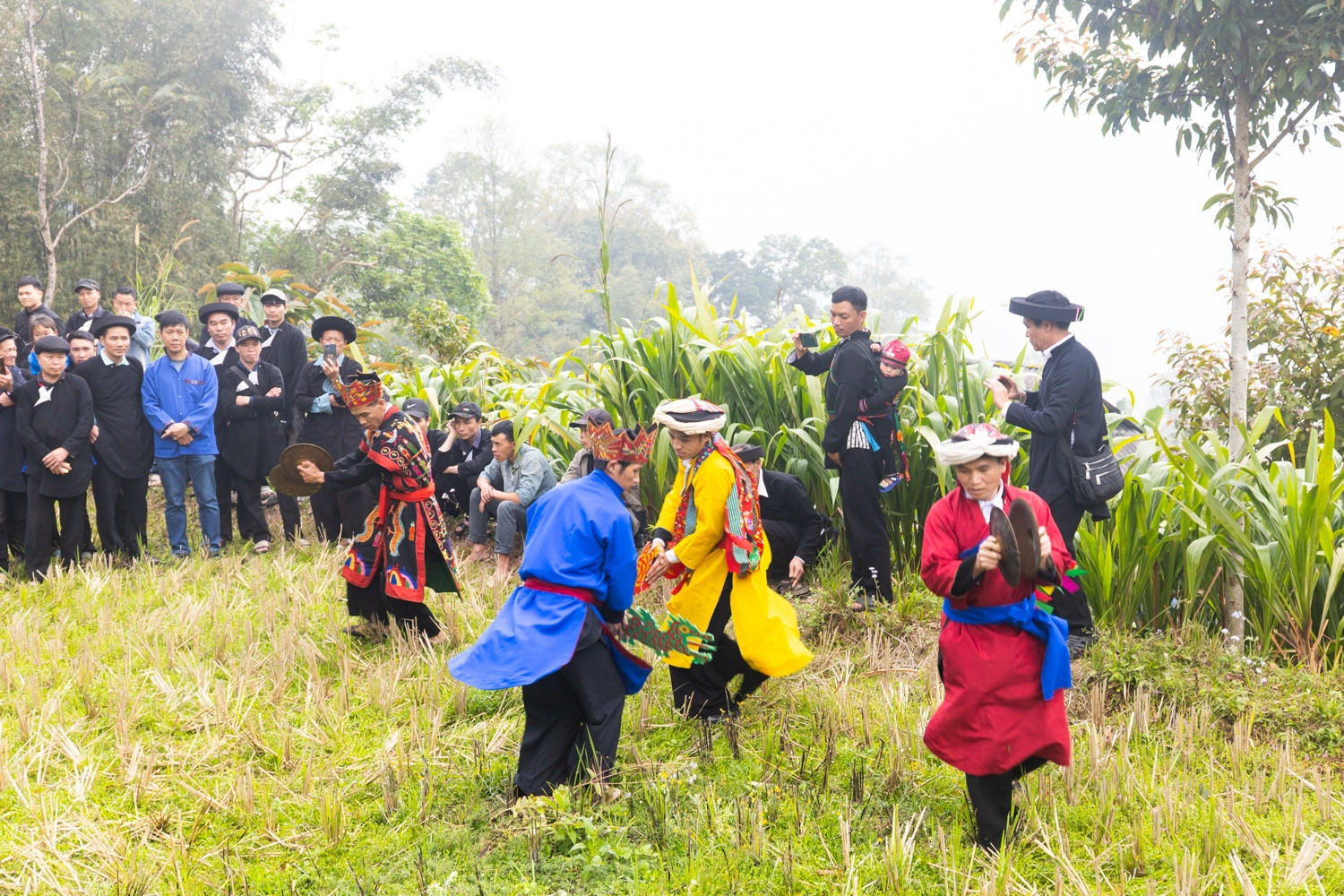 Ngôi miếu 4 mét vuông có 600 năm giữ nguồn cội cho một cộng đồng