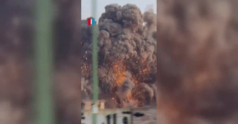 Nổ lớn ở miền trung Iran, Trung Quốc đổ lỗi Mỹ, Israel vụ đóng eo biển Hormuz