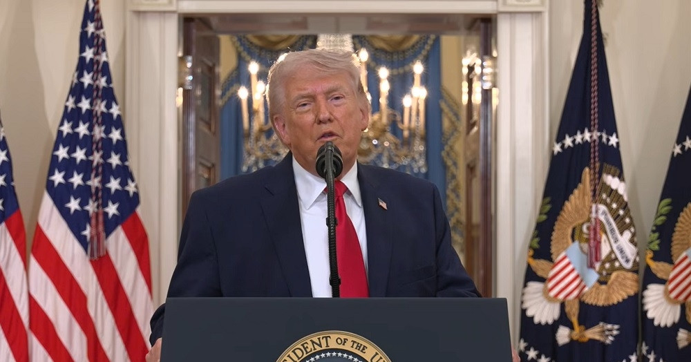 Ông Trump nói Mỹ giành ‘chiến thắng áp đảo’ trong xung đột với Iran