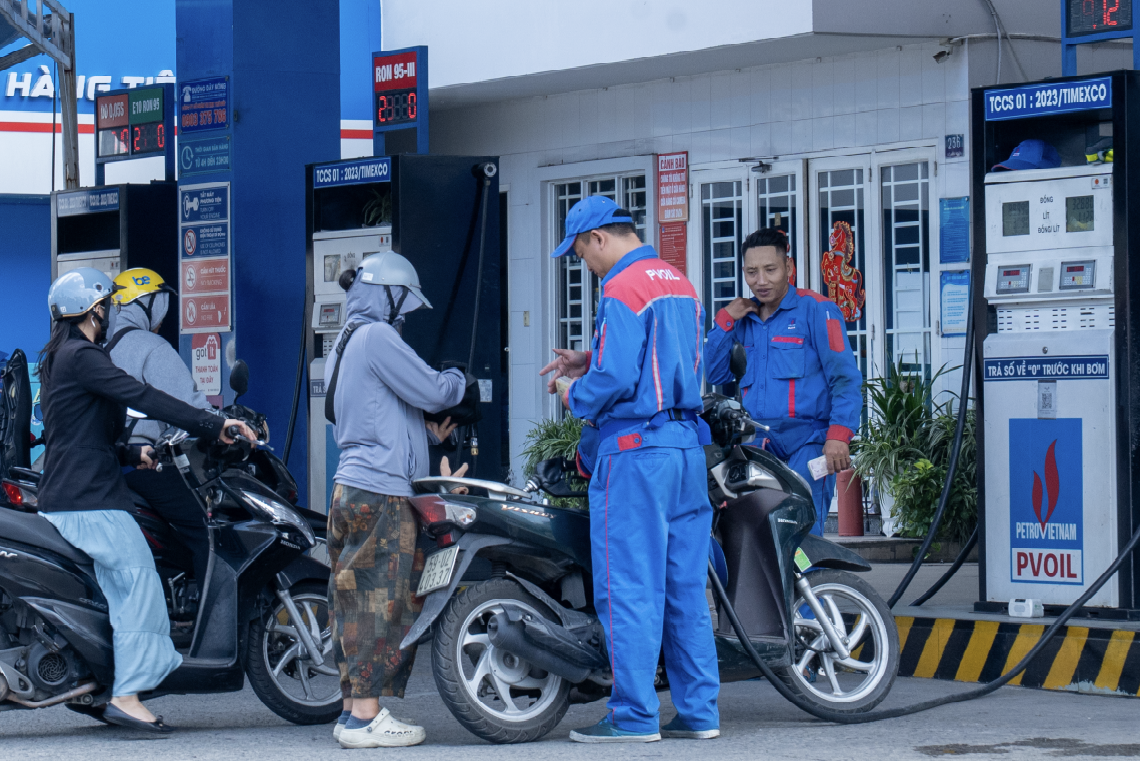 Quỹ Bình ổn giá xăng dầu 8.000 tỷ đồng tạm ứng từ ngân sách được chi thế nào?