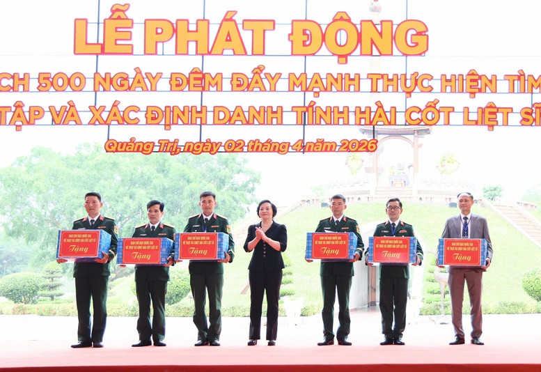 quy tập hài cốt