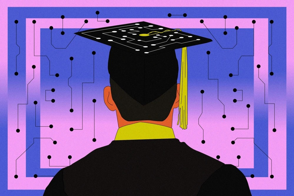 Sợ AI cướp việc, hàng loạt sinh viên đại học ‘quay xe’ đổi chuyên ngành