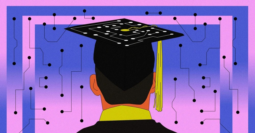 Sợ AI cướp việc, hàng loạt sinh viên đại học ‘quay xe’ đổi chuyên ngành