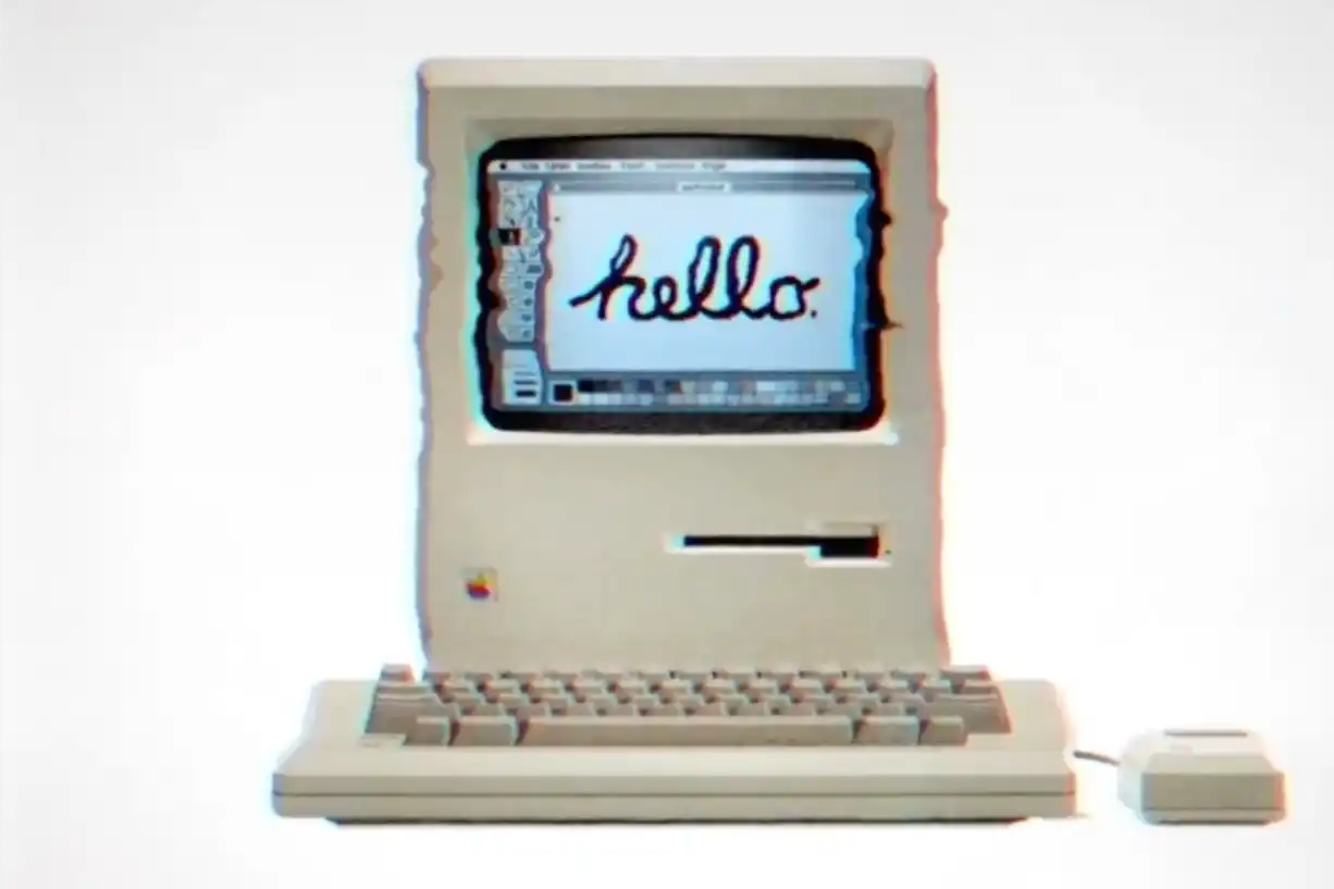 Sống lại 50 năm đổi mới của Apple trong 30 giây