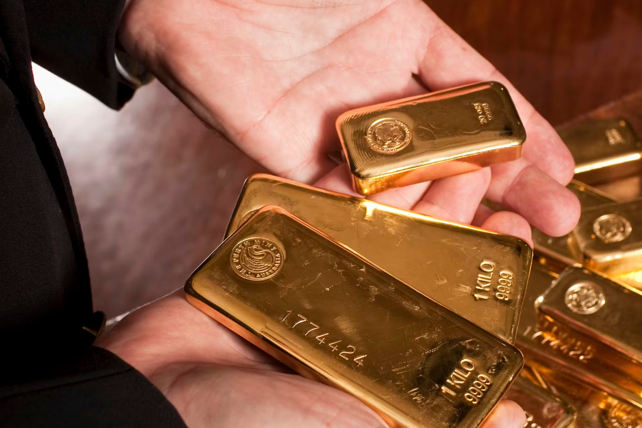 Sự thật phía sau cú sập của vàng giữa cơn bão bất ổn