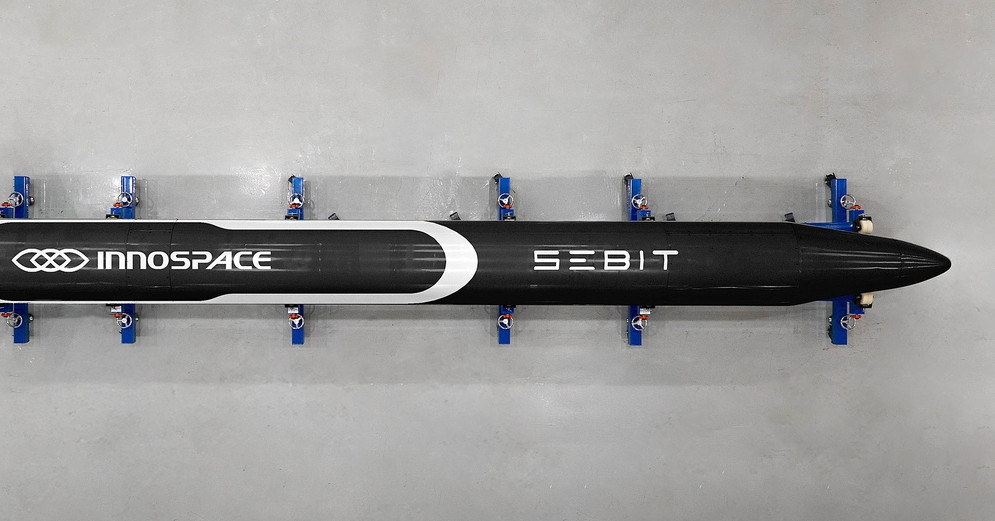 Tên lửa Sebit công nghệ hybrid 3 tấn, thay đổi hoàn toàn cuộc chơi