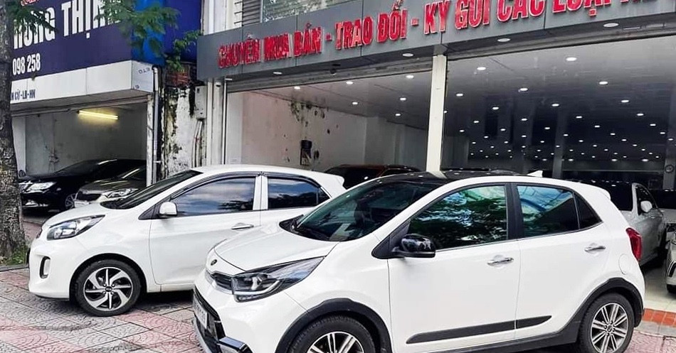 Thị trường xe cũ dưới 200 triệu: Cơ hội sở hữu xe số tự động đời cao