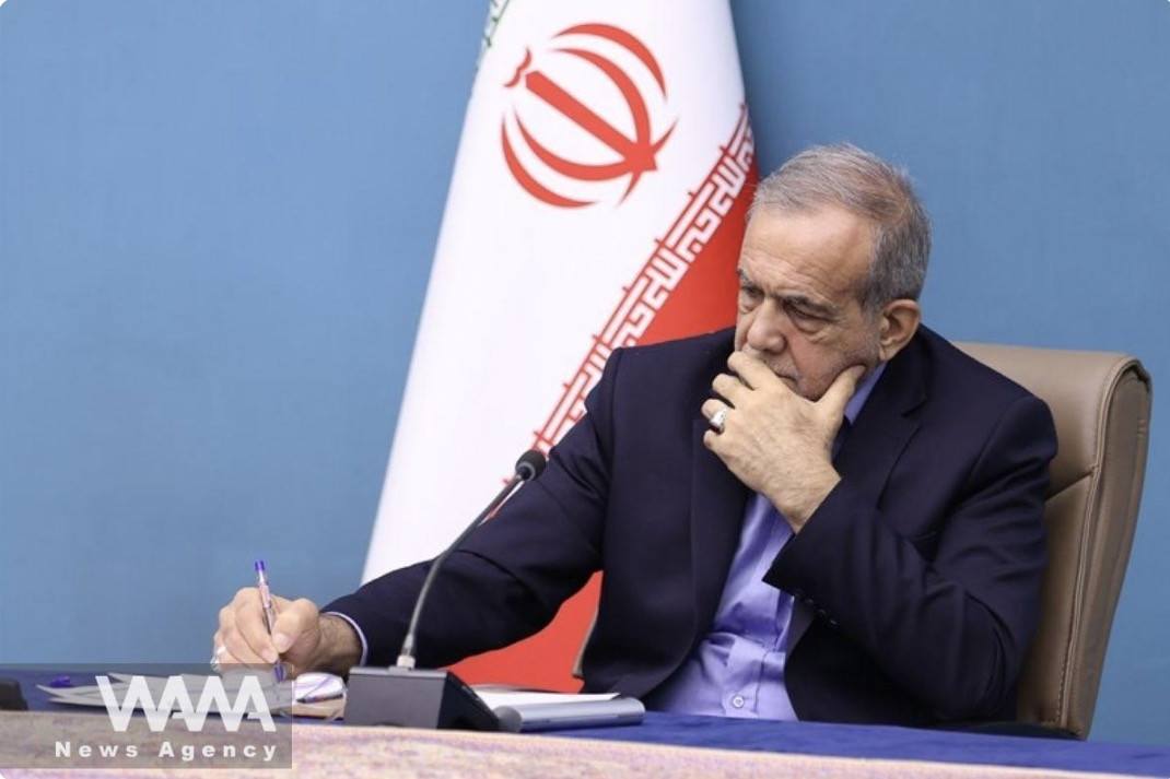 Tổng thống Iran gửi thông điệp tới công chúng Mỹ, không đề cập tới ngừng bắn