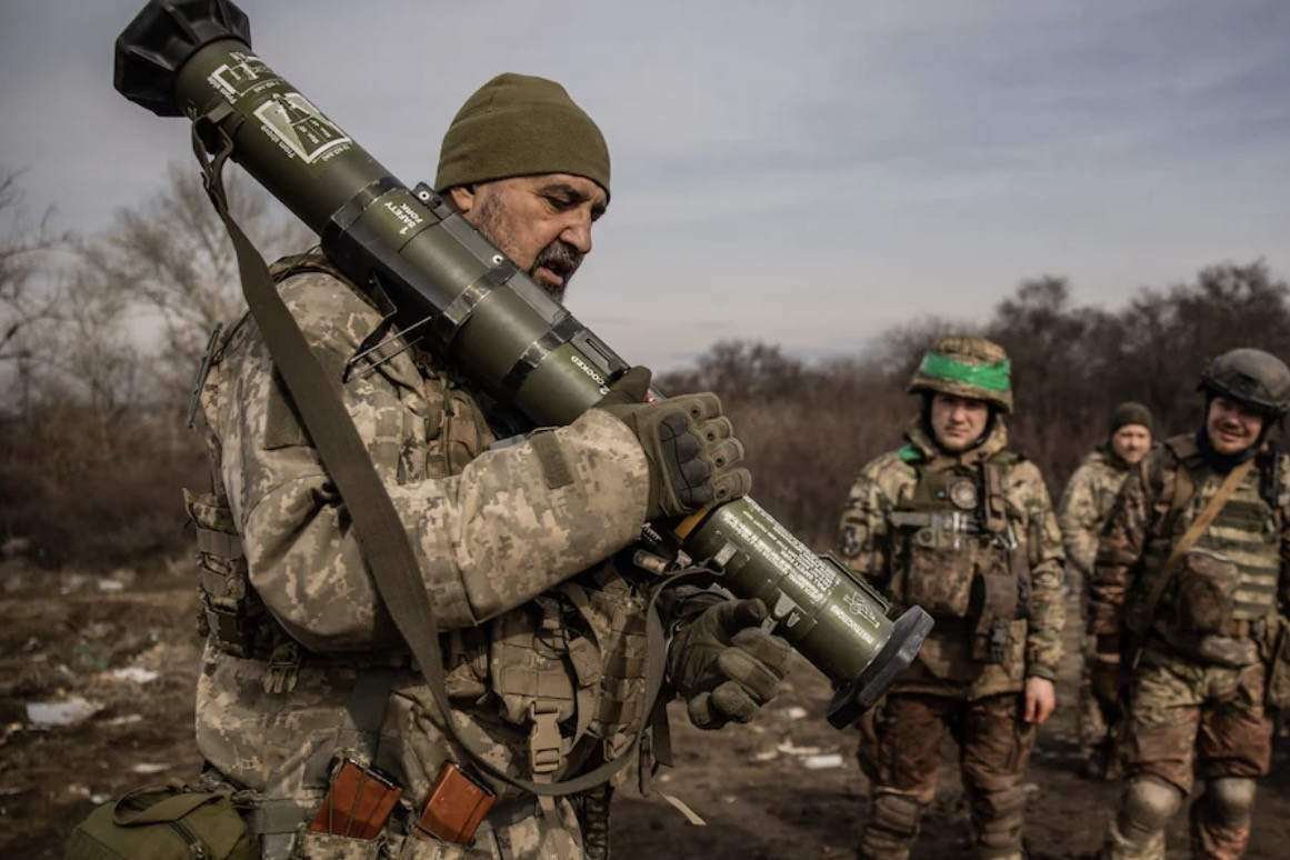 Ukraine phủ nhận Nga kiểm soát hoàn toàn Luhansk