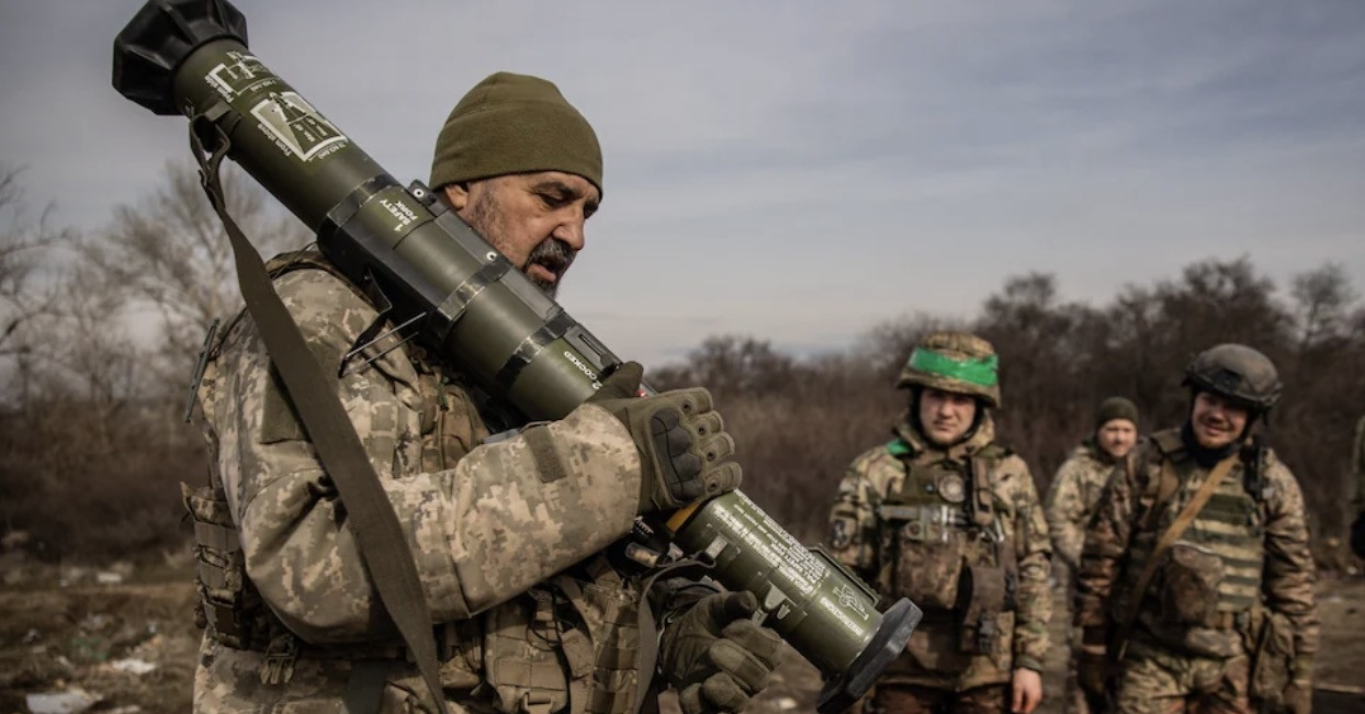 Ukraine phủ nhận Nga kiểm soát hoàn toàn Luhansk