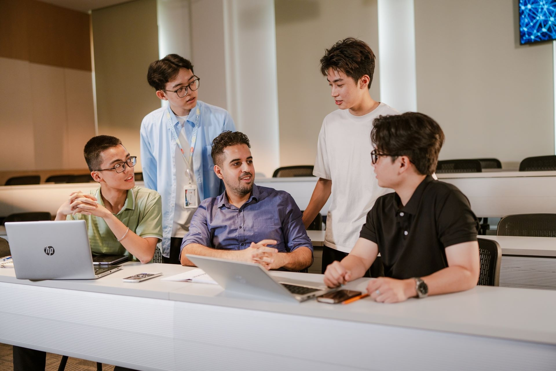 VinUni khai giảng khoá đầu tiên chương trình đào tạo nhân tài AI thực chiến