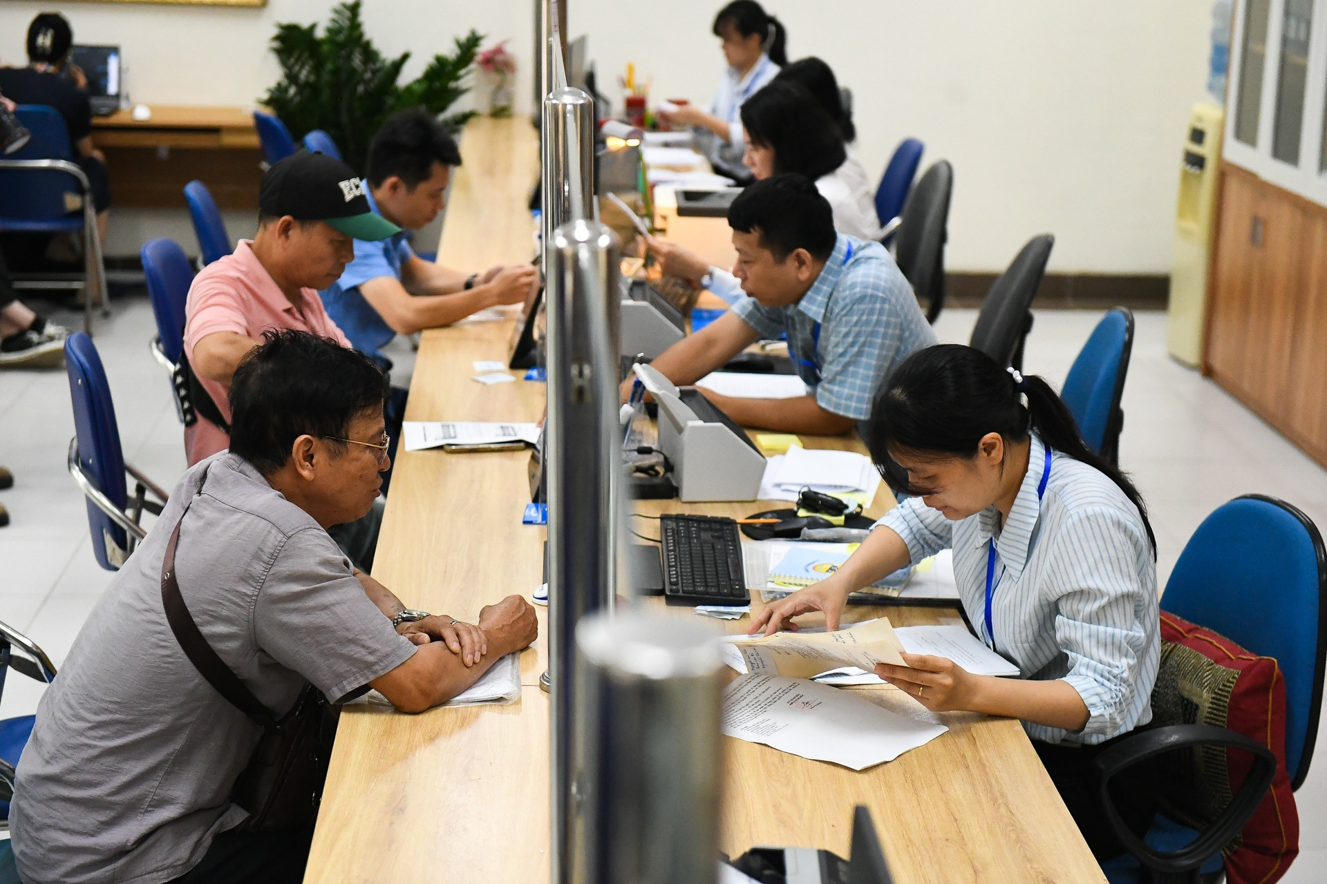  100% cán bộ, công chức cấp xã chưa đạt chuẩn chuyên môn sẽ được cử đi bồi dưỡng 