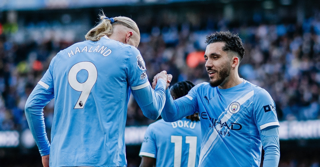 Kết quả bóng đá hôm nay 20/4: Man City hạ đẹp Arsenal