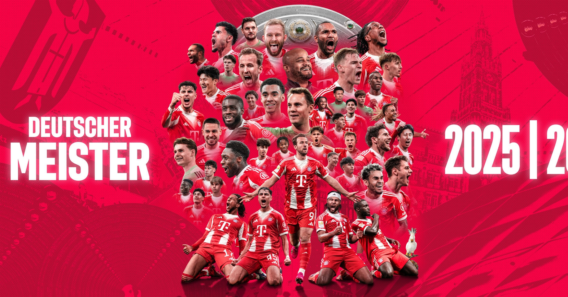 Bayern Munich vô địch Bundesliga: Đến lúc tấn công Cúp C1