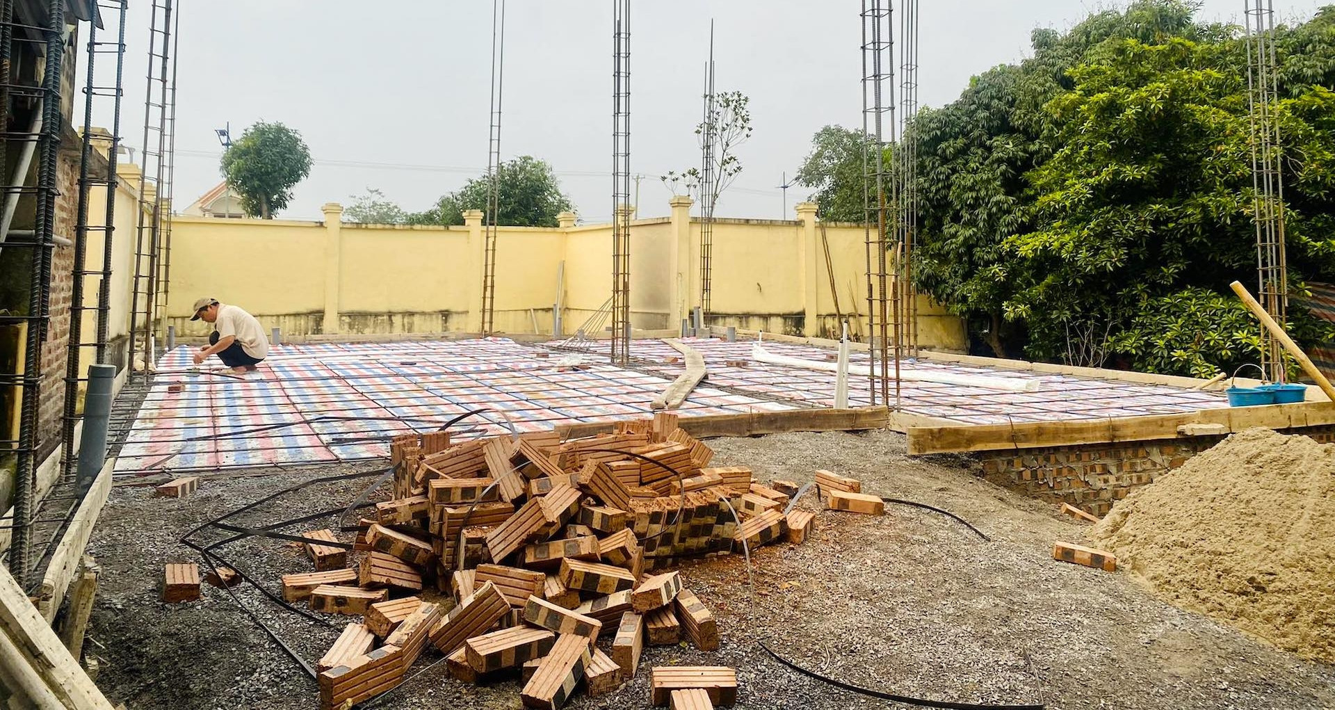 Bộ nói rõ việc xin phép xây dựng khi xã chưa có quy hoạch chi tiết