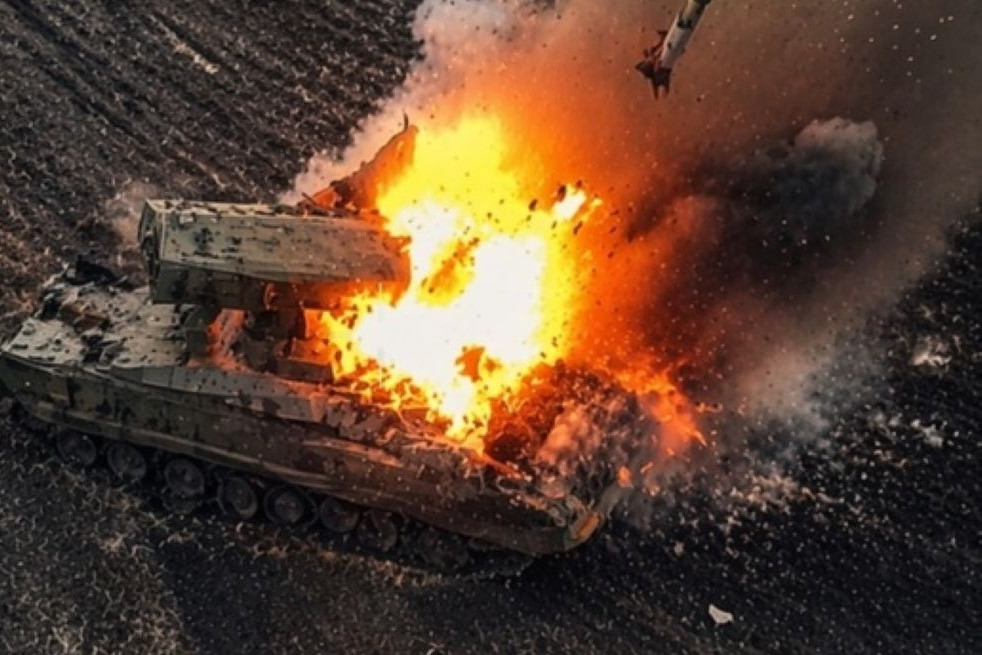 Bom lượn GBU-39 Mỹ chạm trán tác chiến điện tử Nga: Ai sẽ làm chủ bầu trời?