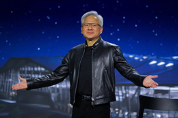 ceo nvidia handout