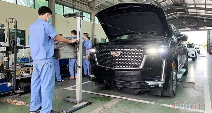 Bộ Xây dựng đề xuất thêm ảnh chụp xe cho hồ sơ miễn kiểm định lần đầu ô tô mới