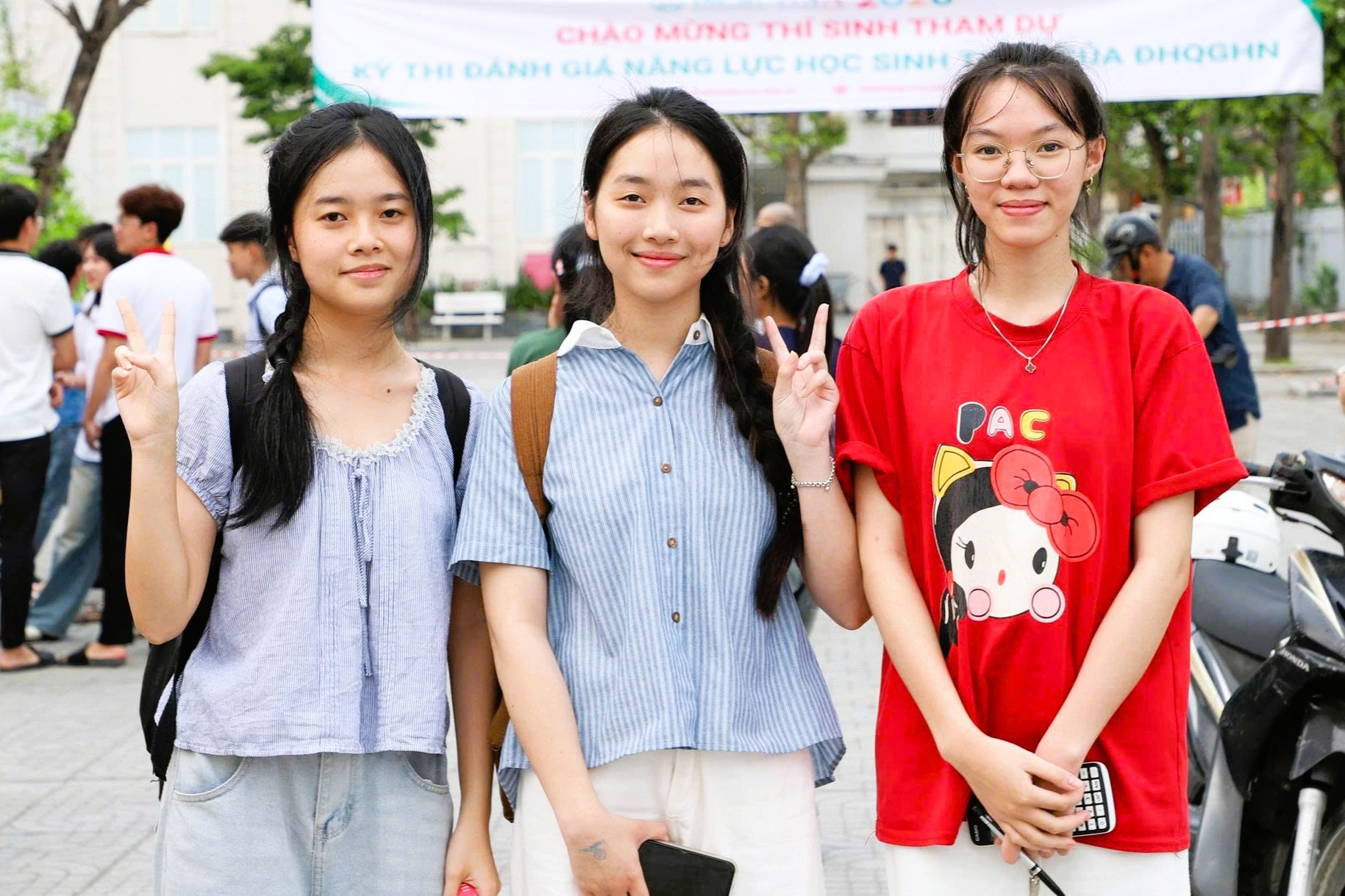 Đã có thí sinh đạt tới 133 điểm thi Đánh giá năng lực ĐHQGHN năm 2026