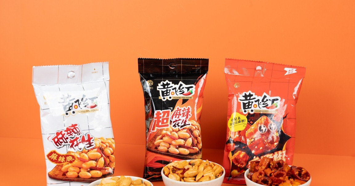 Đại Phát Food nhập khẩu chính ngạch đậu phộng Hoàng Phi Hồng
