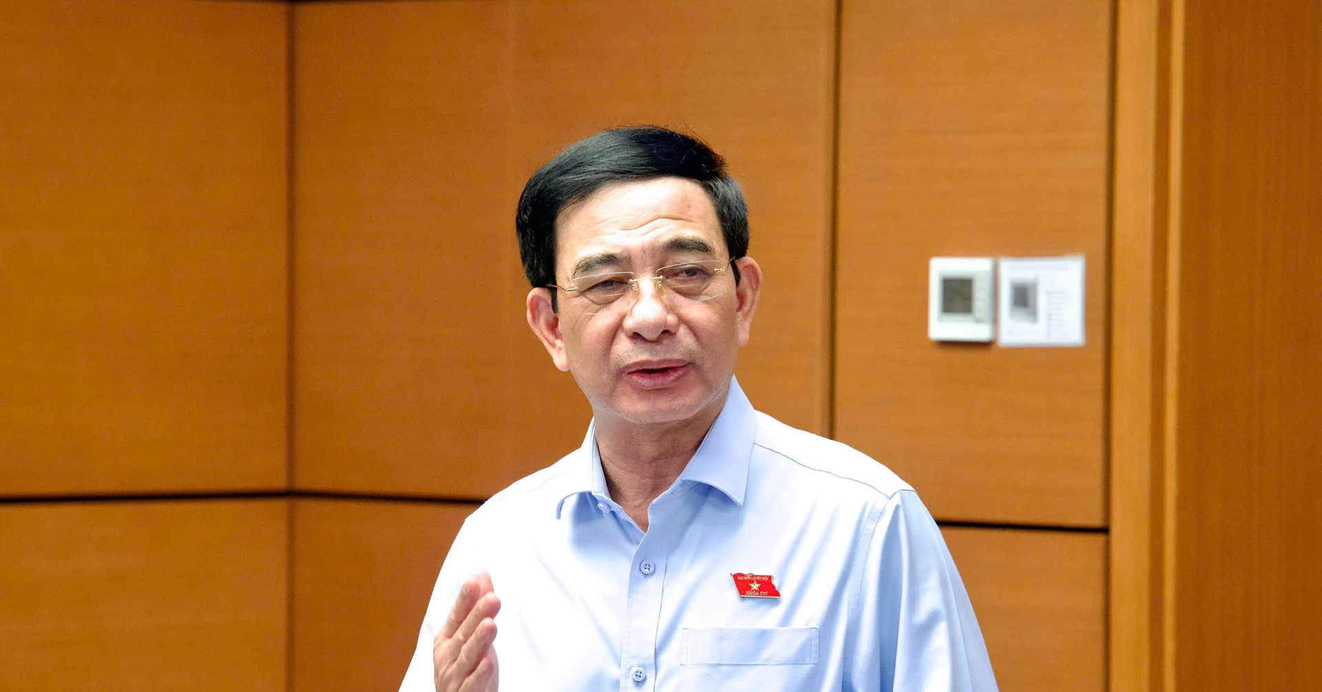 Đại tướng Phan Văn Giang: Đồng Nai hội tụ đủ điều kiện để trở thành thành phố