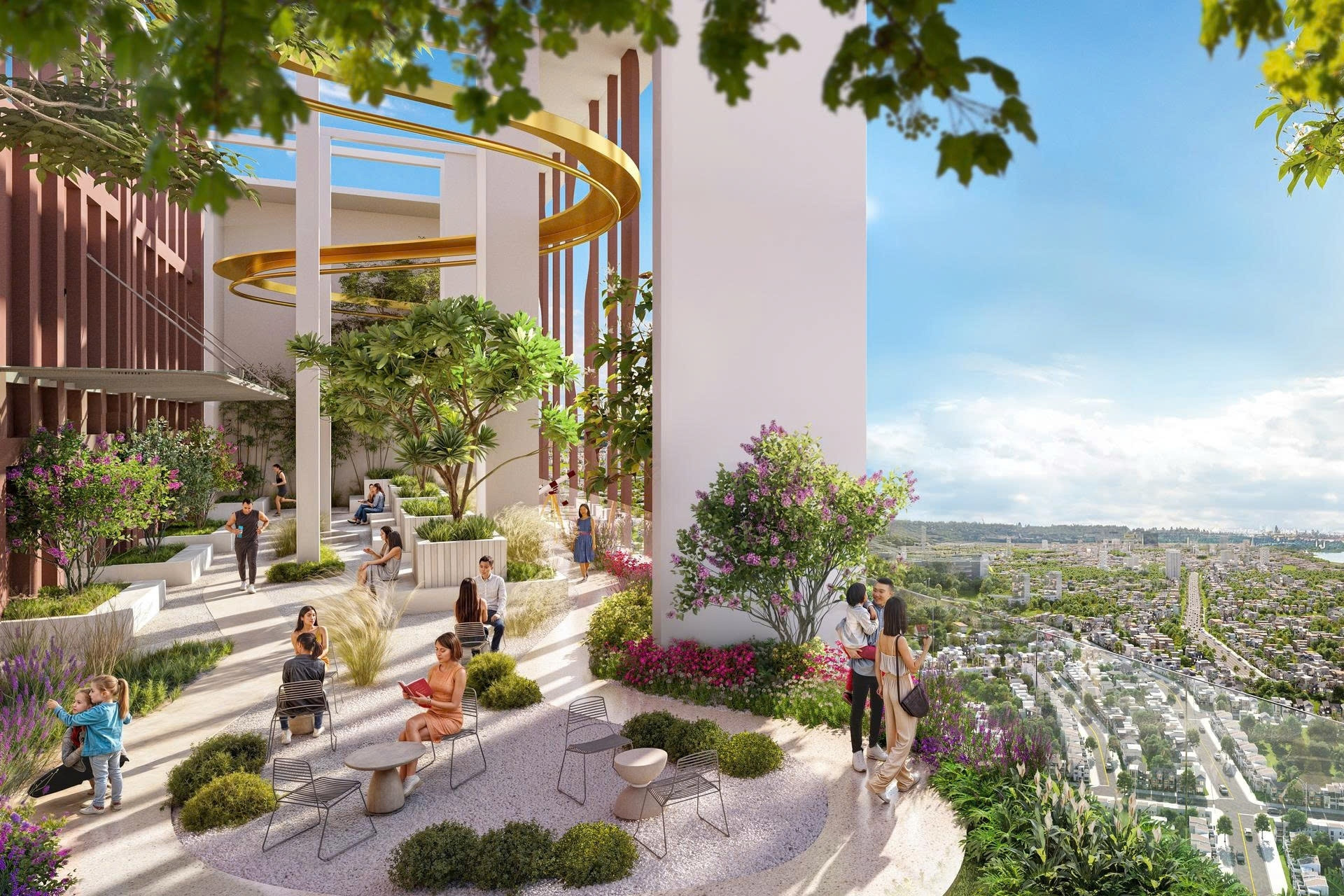 Diamond Hill Thái Nguyên tung chính sách quà tặng hấp dẫn