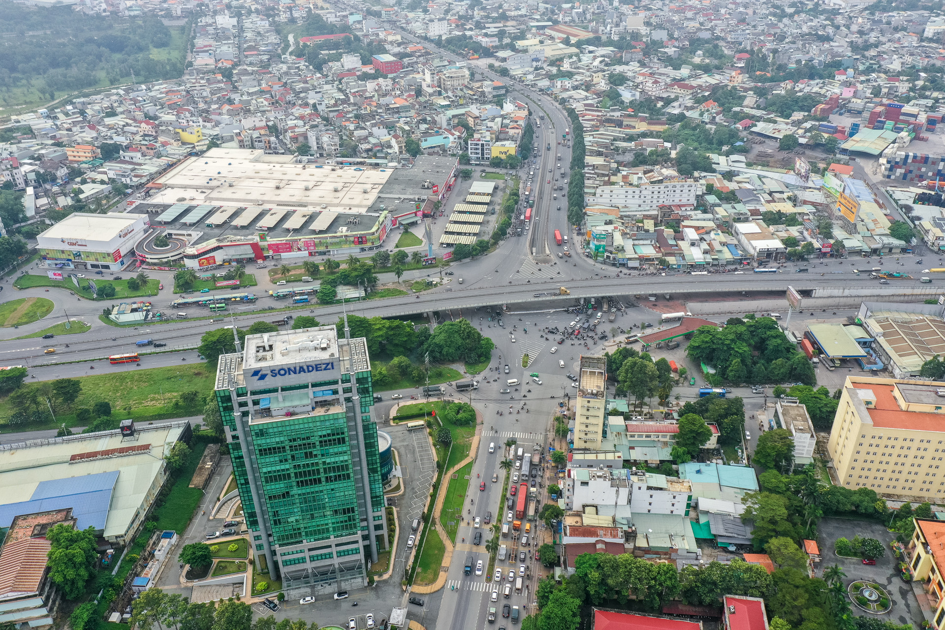  Trình Quốc hội quyết định việc thành lập thành phố Đồng Nai 
