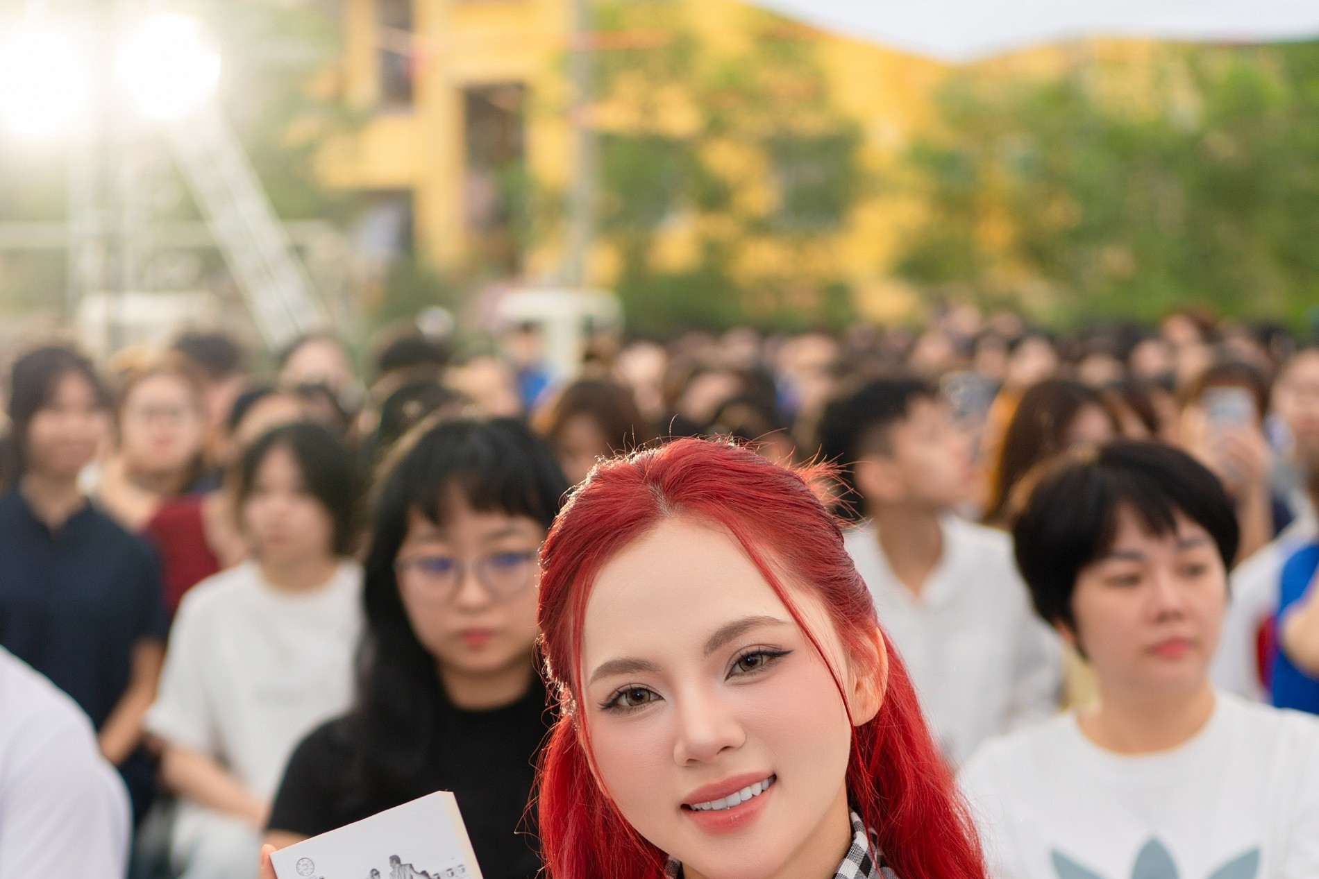  Hành trình Từ Trái tim đến Tân Trào, khơi dậy khát vọng của người trẻ 