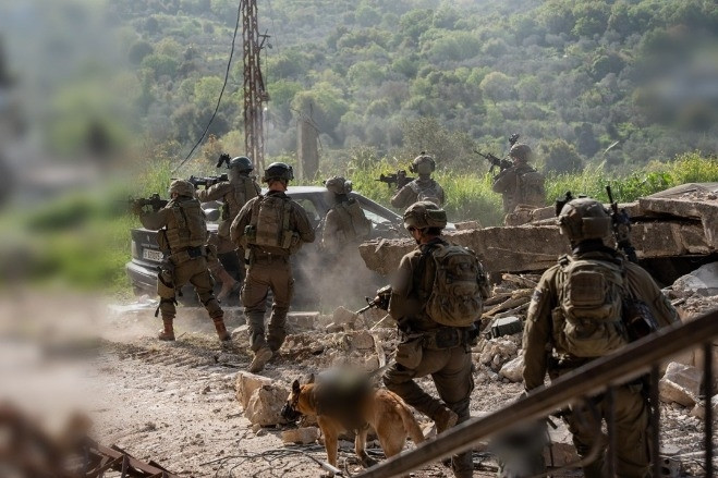 Israel cảnh báo 'dùng toàn lực' ở Lebanon bất chấp thỏa thuận ngừng bắn