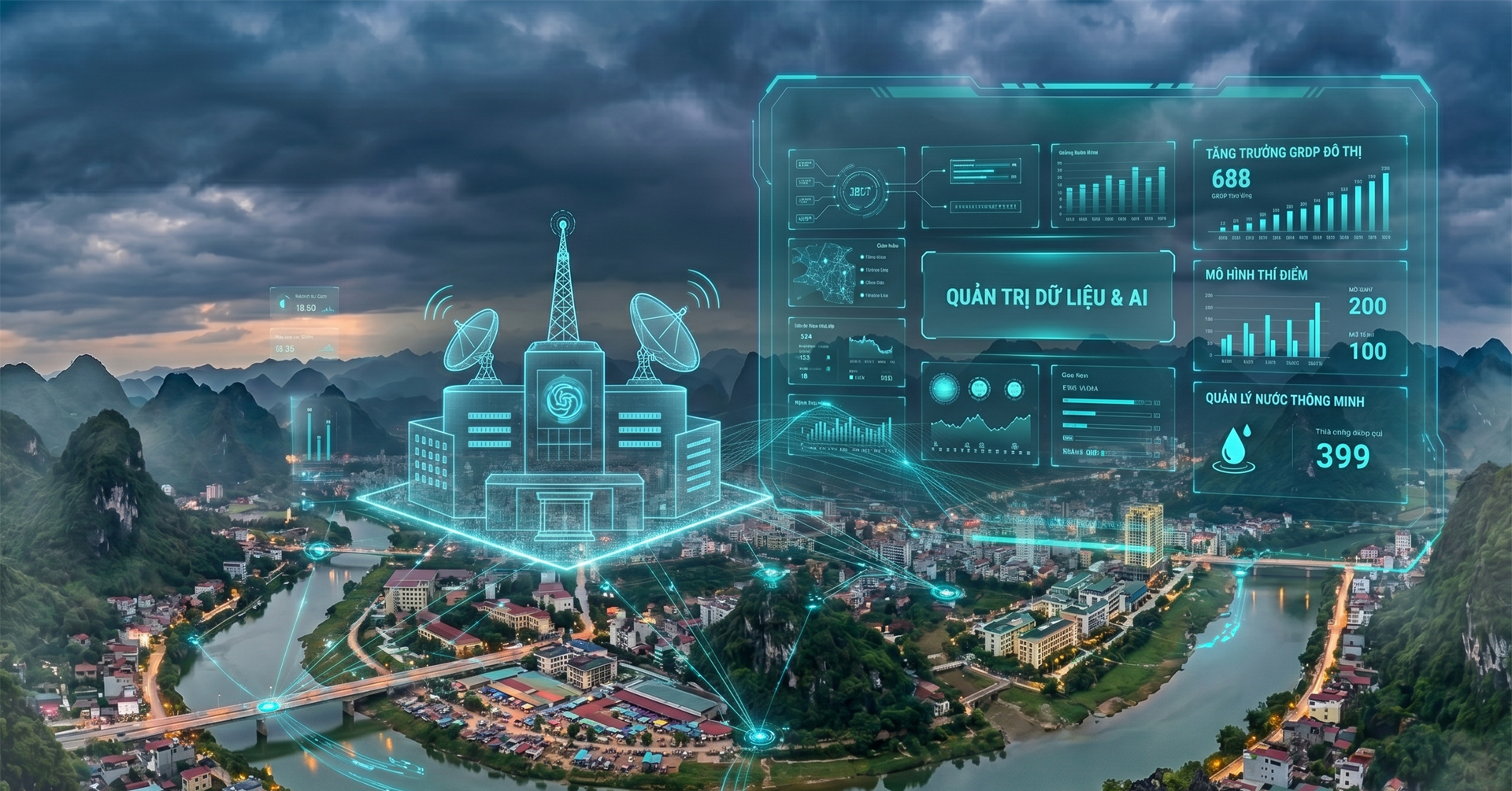 Khi dữ liệu trở thành một dạng "quyền lực mới"