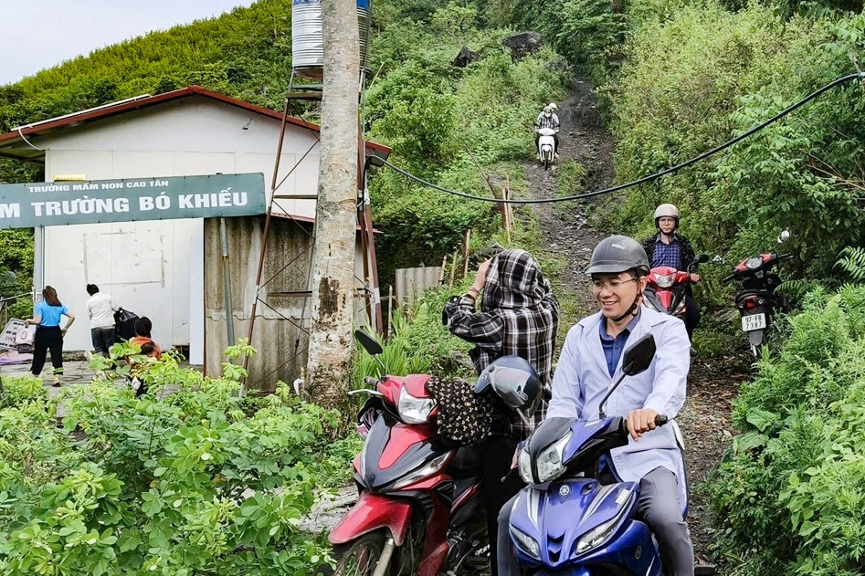 Khi người nghèo muốn tự mình đứng lên