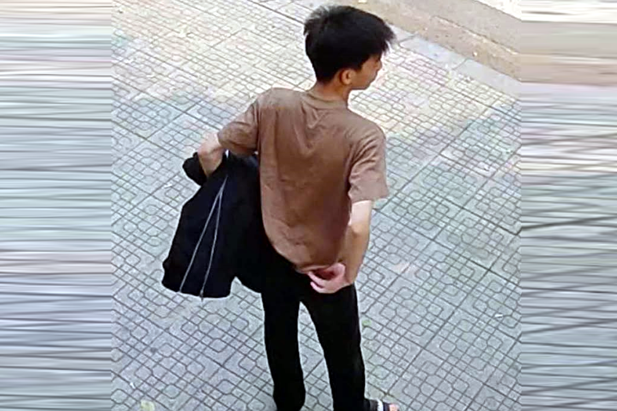  Nam thanh niên ở Hà Nội mất liên lạc sau khi rời nhà, lá thư gây hoang mang cho gia đình 