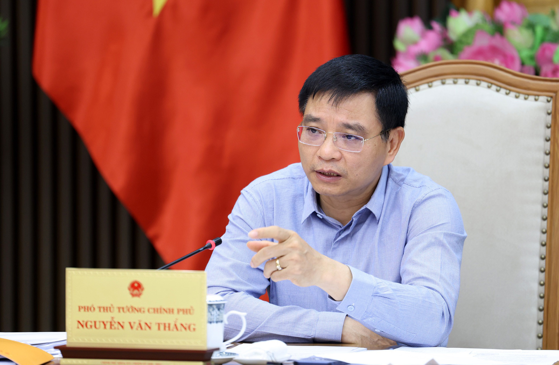 Phó Thủ tướng: Không viện cớ đặc thù để né cải cách thủ tục hành chính