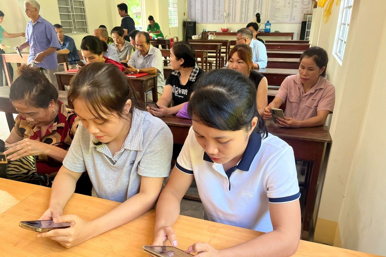 Nghị quyết 57 tại Lào Cai: Đòn bẩy xóa nghèo thông tin bền vững