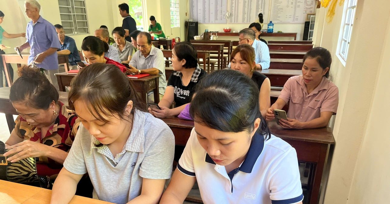 Lào Cai xóa 'vùng trắng' thông tin, biến tri thức thành công cụ thoát nghèo bền vững