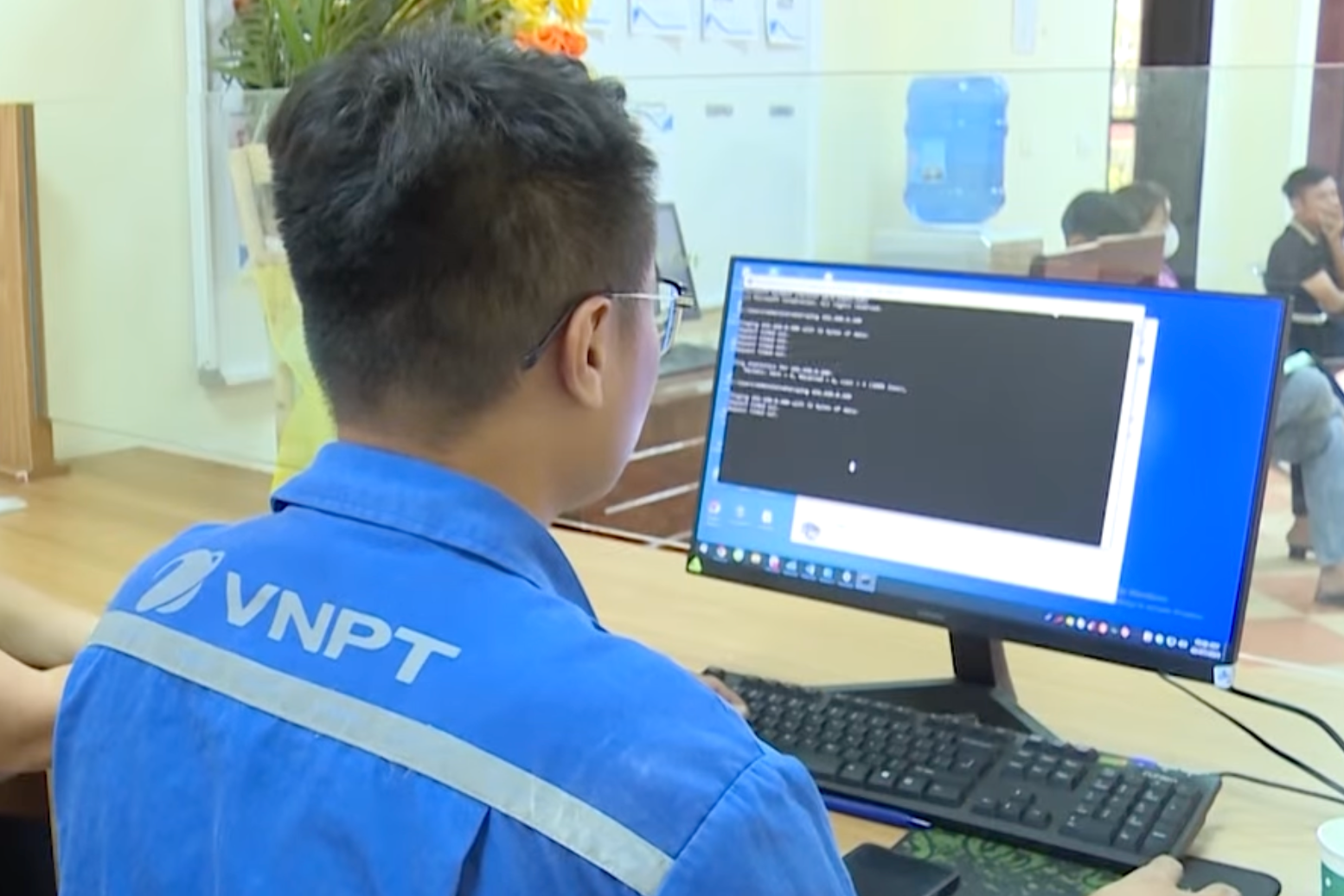Nông Trang thu hẹp 'vùng trũng' thông tin nhờ chuyển đổi số