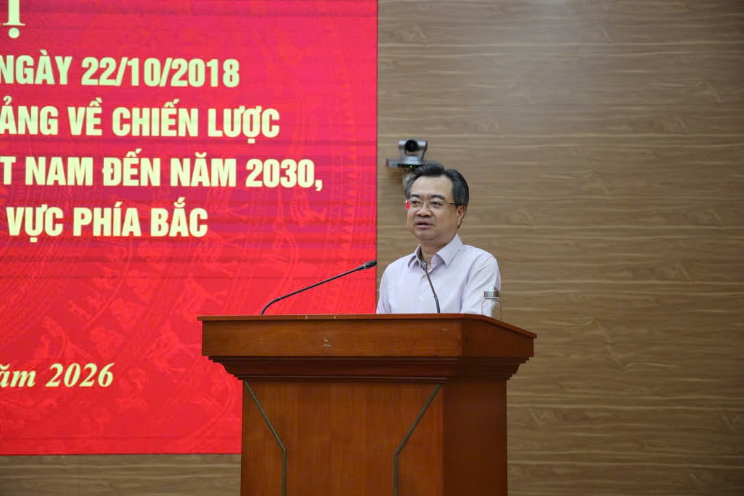 Ông Nguyễn Thanh Nghị: Tập trung nguồn lực phát triển kinh tế biển